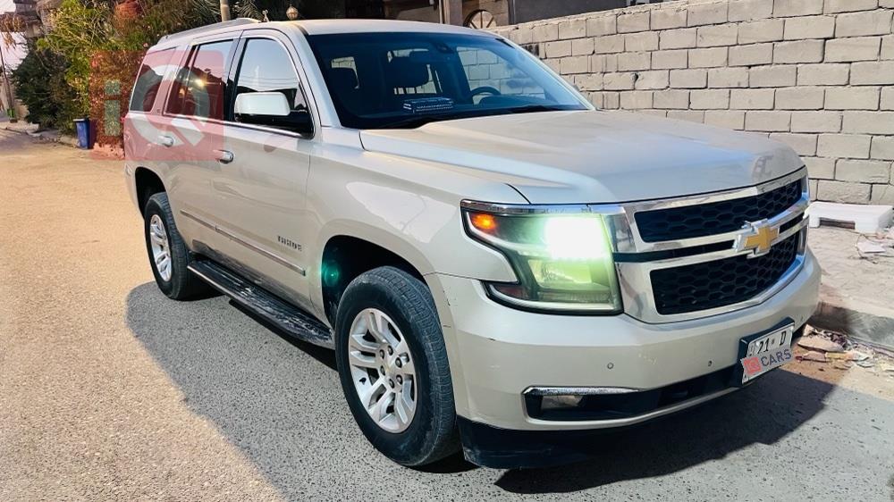 شيفروليه تاهو